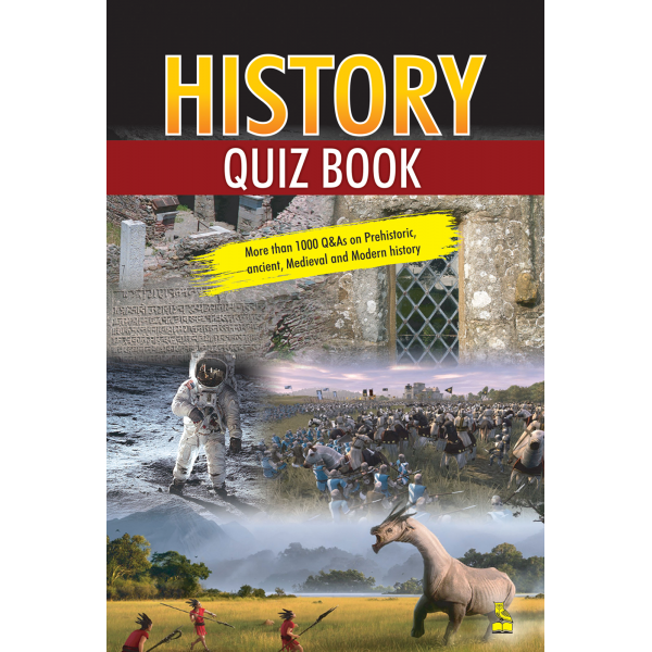 Quiz Book History